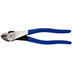 KLE-D2000-48                   8" HI-LEVERAGE DIAG CUT PLIER from KLE